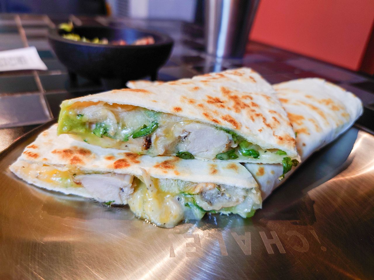 [食記][台北市] Chale Tacos 墨西哥餐廳 — LA街頭風格墨西哥料理餐廳，純手工自製道地口味的塔可。