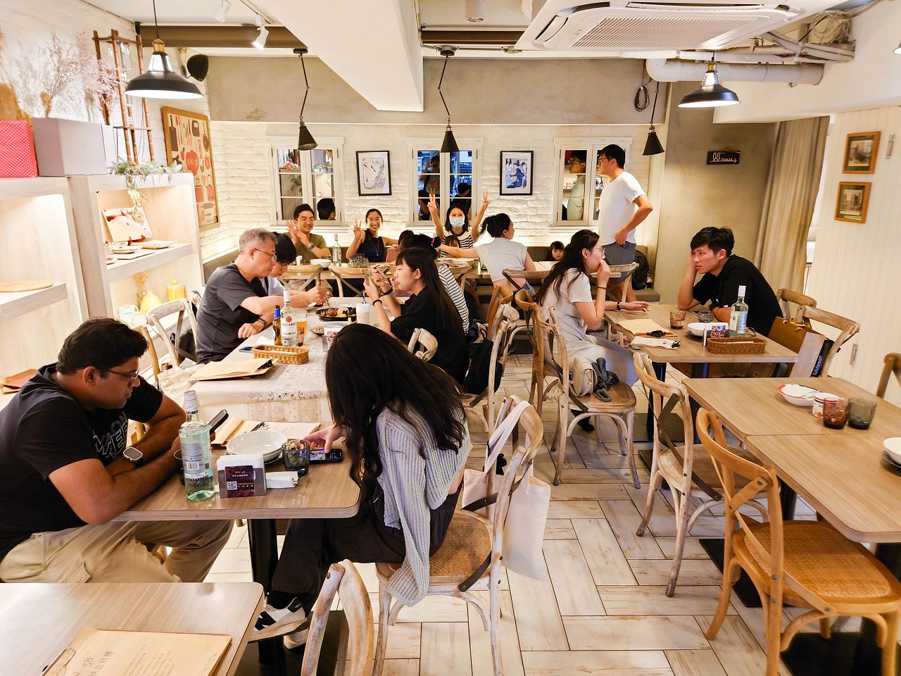 [食記][台北市] AN58西班牙創意料理 — 士林區異國料理好選擇