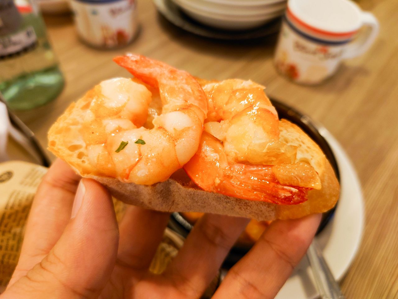 [食記][台北市] AN58西班牙創意料理 — 士林區異國料理好選擇