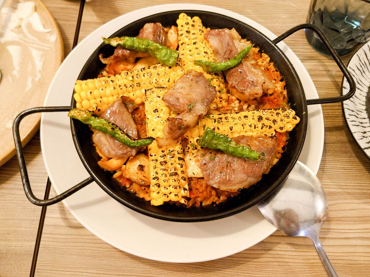[食記][台北市] AN58西班牙創意料理 — 士林區異國料理好選擇