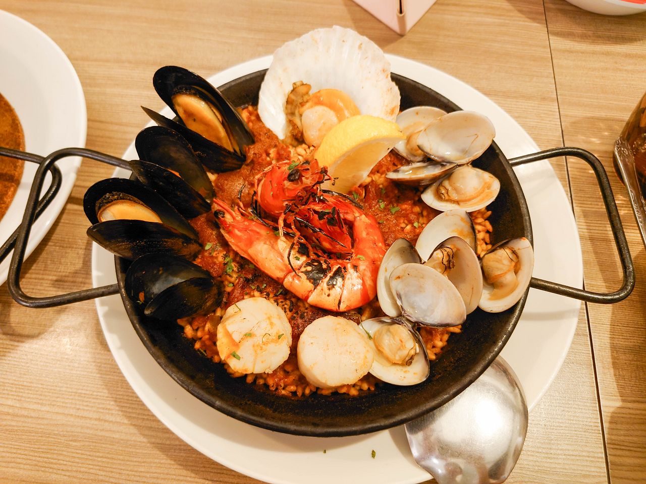 [食記][台北市] AN58西班牙創意料理 — 士林區異國料理好選擇