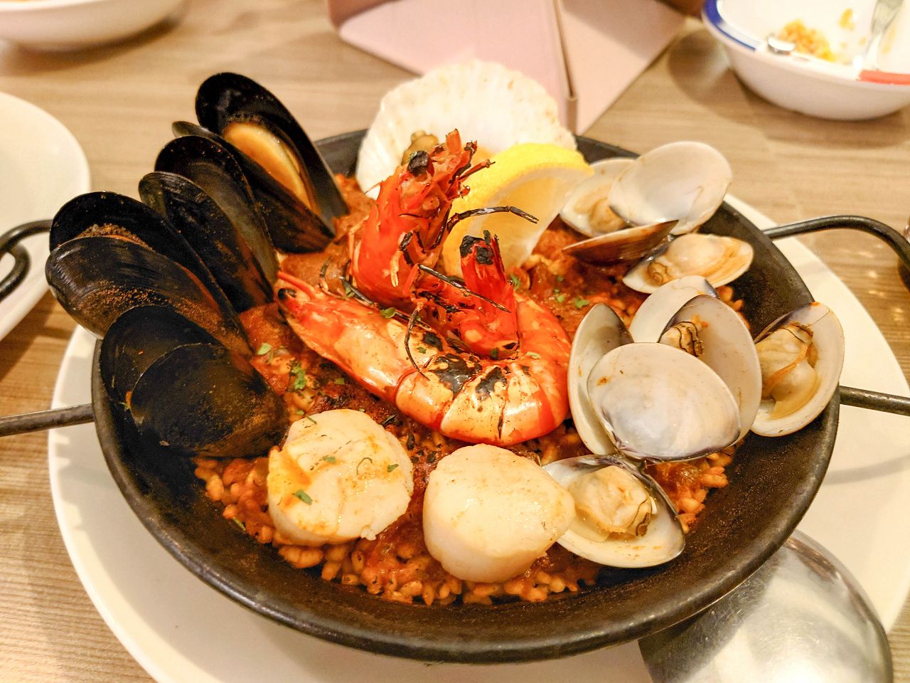 [食記][台北市] AN58西班牙創意料理 — 士林區異國料理好選擇