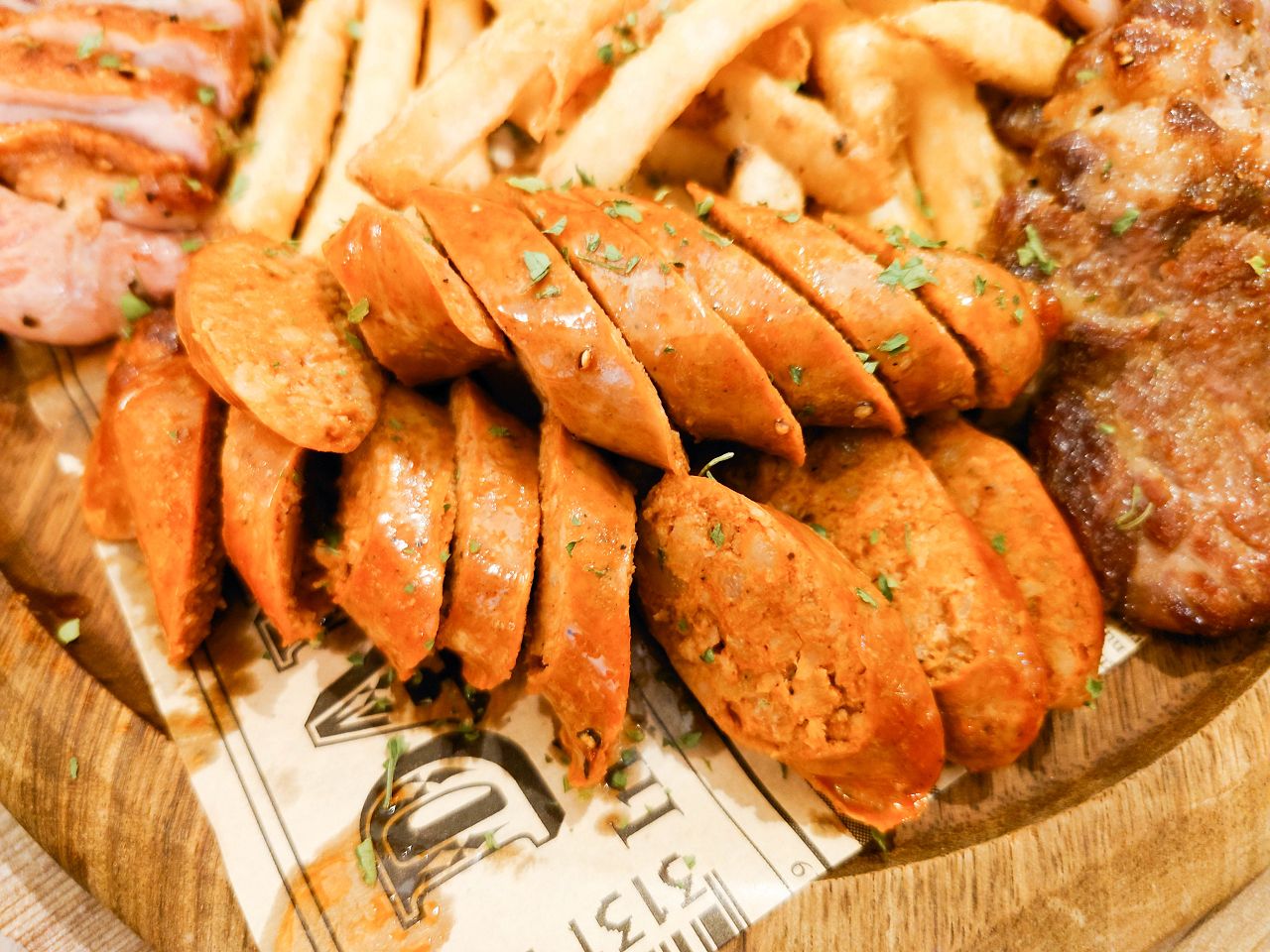 [食記][台北市] AN58西班牙創意料理 — 士林區異國料理好選擇