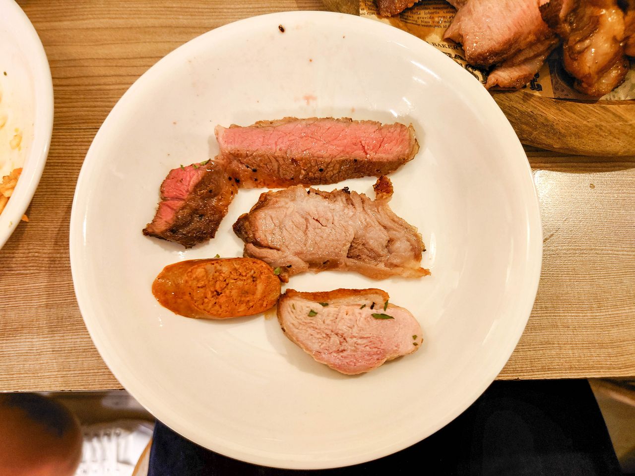 [食記][台北市] AN58西班牙創意料理 — 士林區異國料理好選擇