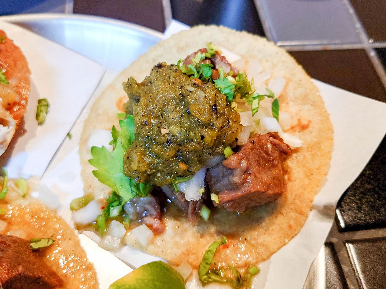 [食記][台北市] Chale Tacos 墨西哥餐廳 — LA街頭風格墨西哥料理餐廳，純手工自製道地口味的塔可。