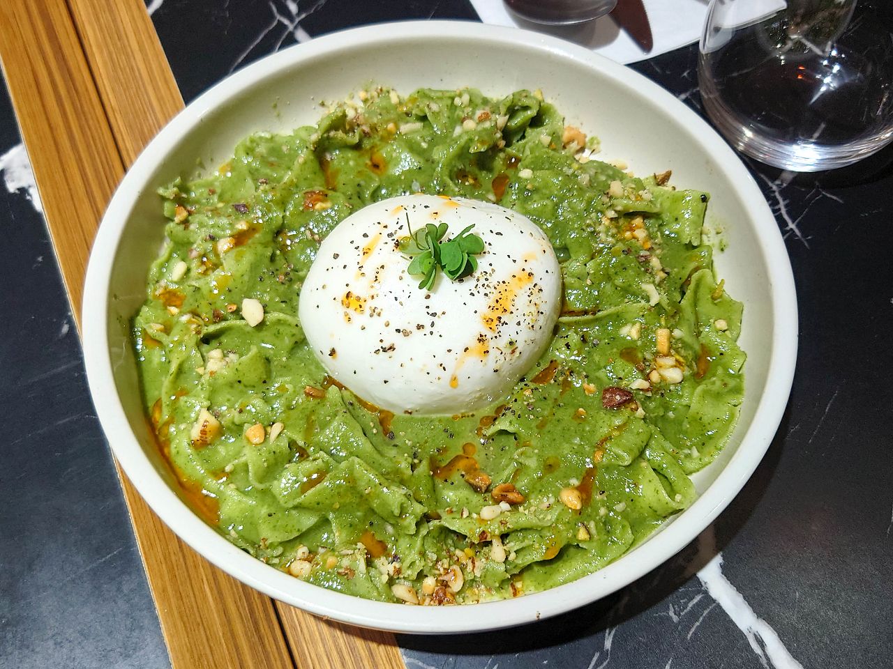 [食記][台北市] Amore mio (已歇業) — 國父紀念館站附近義式料理餐廳推薦，道地義式口味手工自製義大利麵，佛羅倫斯獨有的托斯卡尼胡椒燉牛肉。