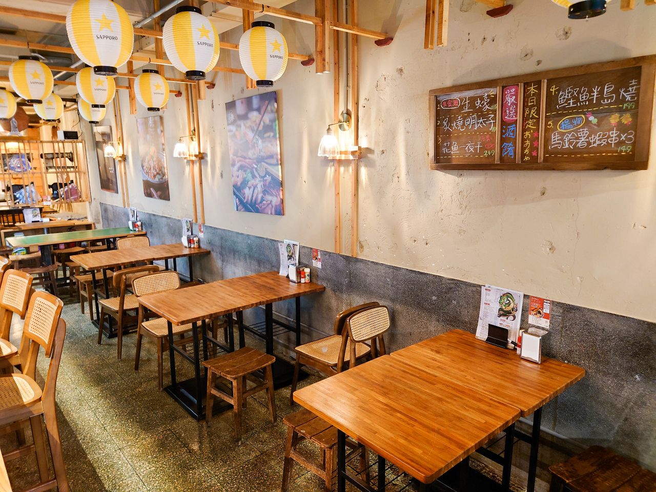 [食記][台北市] 小小麥 台北南西店 — 大稻埕居酒屋推薦