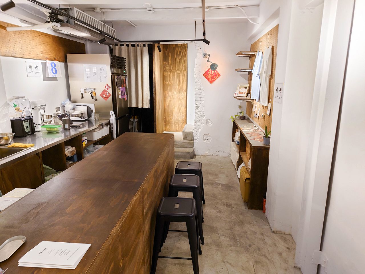 [食記][台北市] 吃咖 Chikafe — 老圓環市場巷口老宅甜點店