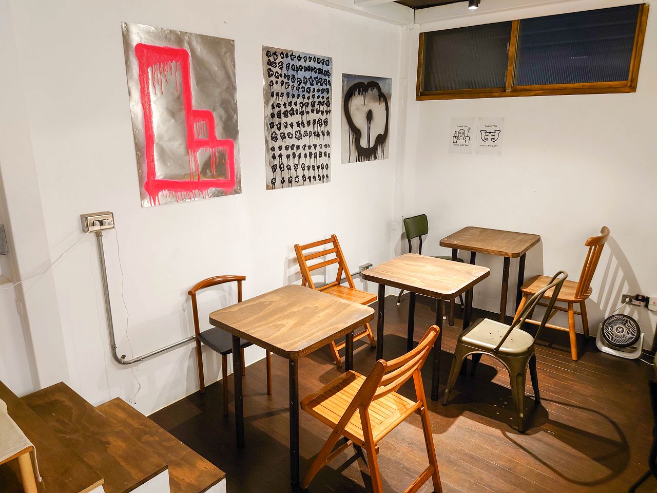 [食記][台北市] 吃咖 Chikafe — 老圓環市場巷口老宅甜點店