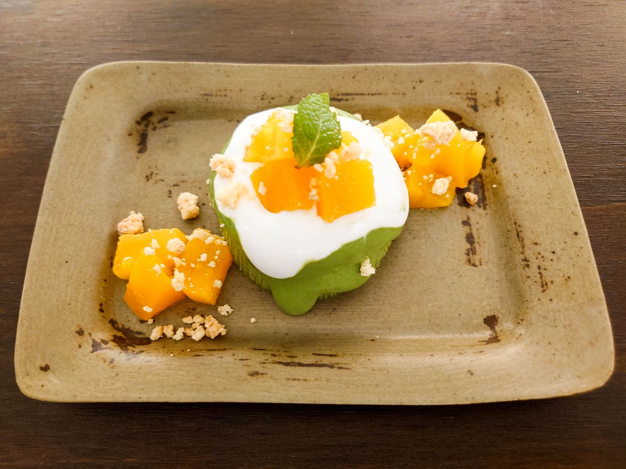 [食記][台北市] 吃咖 Chikafe — 老圓環市場巷口老宅甜點店