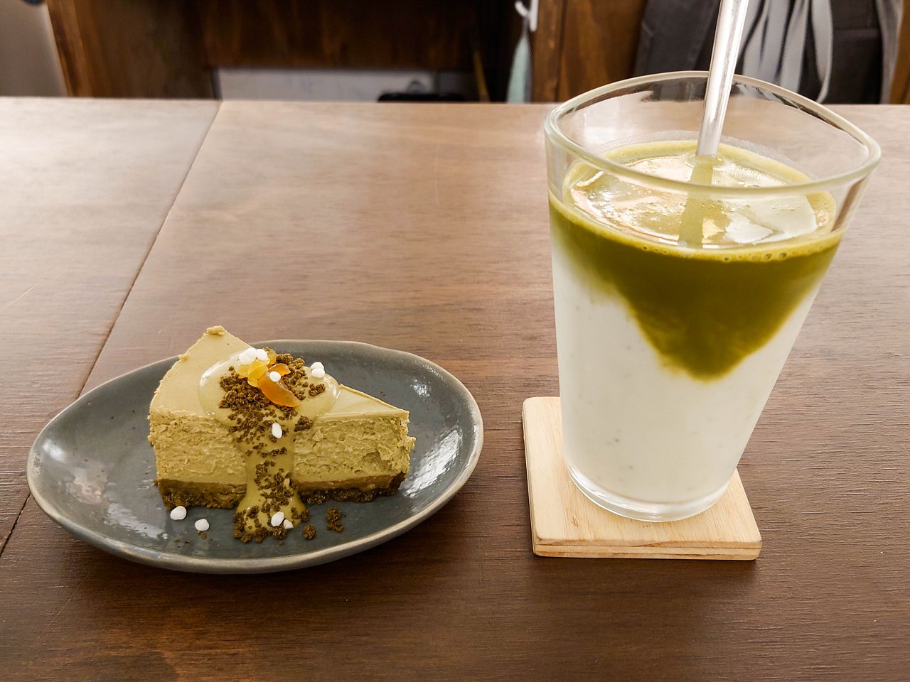 [食記][台北市] 吃咖 Chikafe — 老圓環市場巷口老宅甜點店