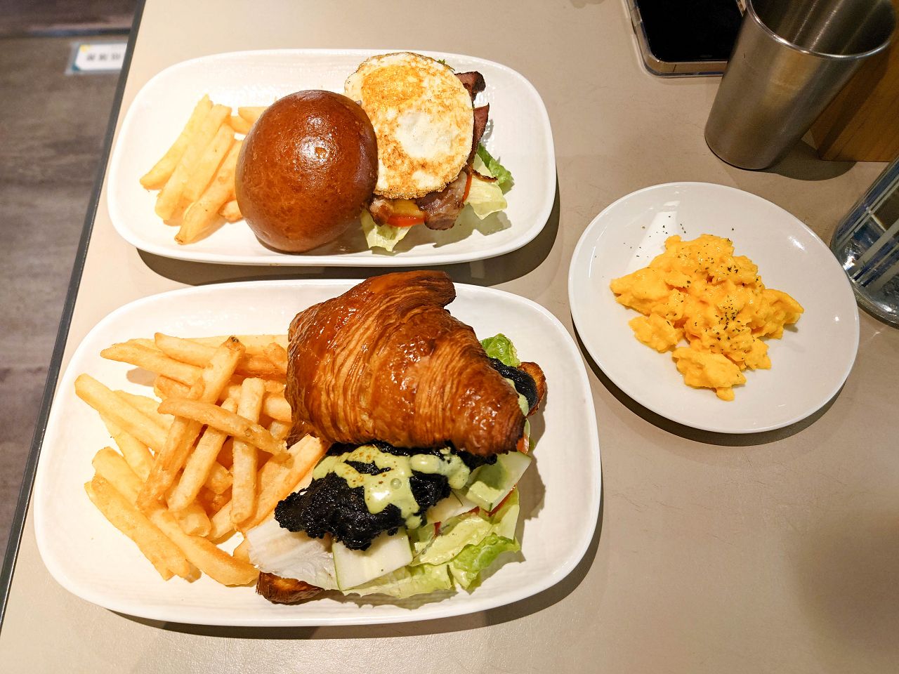[食記][台北市] 光一一個時間 — 松菸文創園區內80年老屋早午餐餐廳