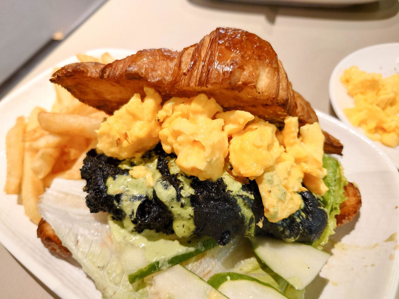 [食記][台北市] 光一一個時間 — 松菸文創園區內80年老屋早午餐餐廳