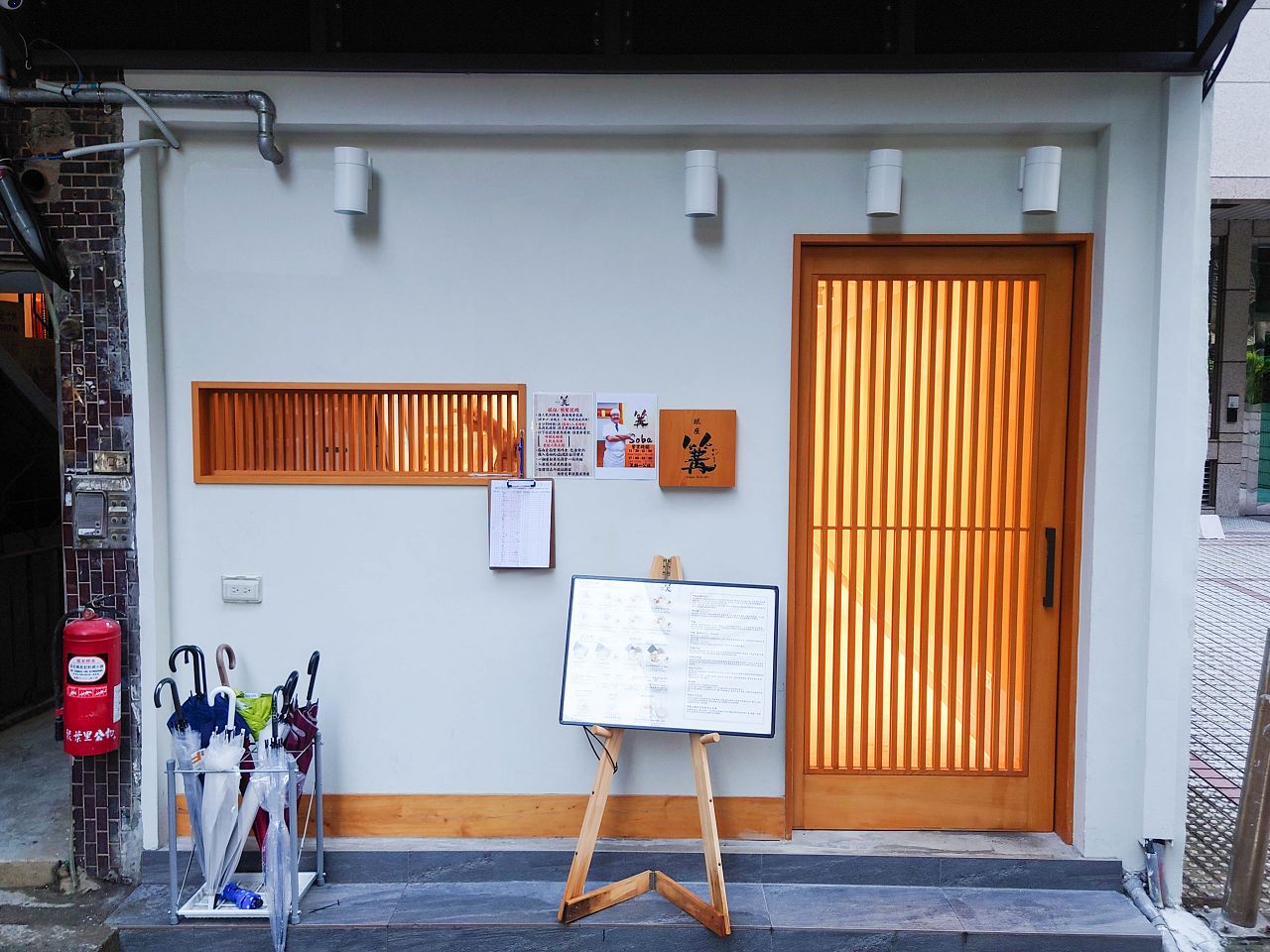 [食記][台北市] 銀座 篝 台北店 — 來自日本的米其林必比登推介雞白湯拉麵名店再度來台