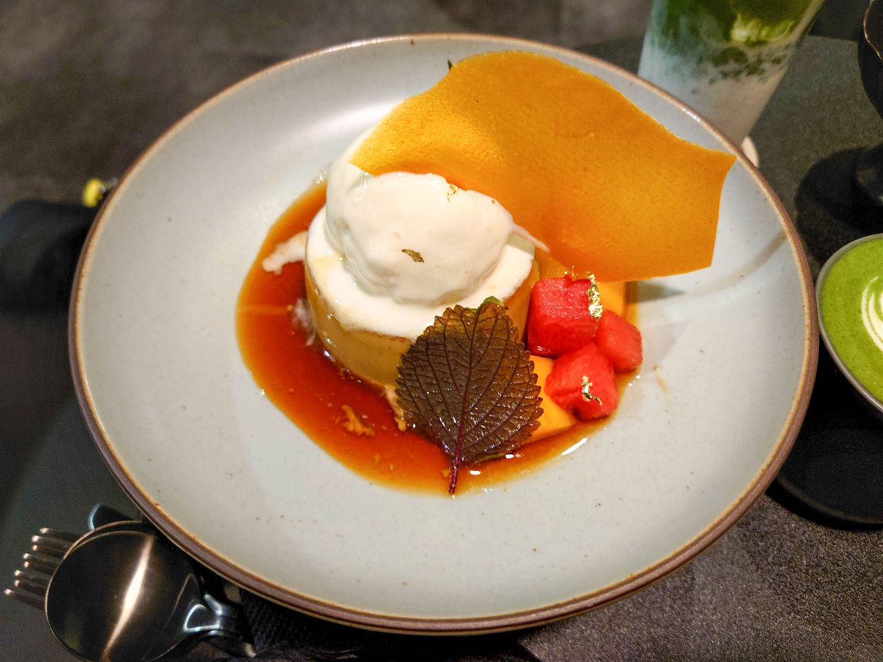 [食記][台北市] 山海 What’s Life Coffee Roasters — 捷運圓山站旁巷弄裡低調沉穩風格甜點咖啡廳，精緻高質感擺盤美的手作甜點。