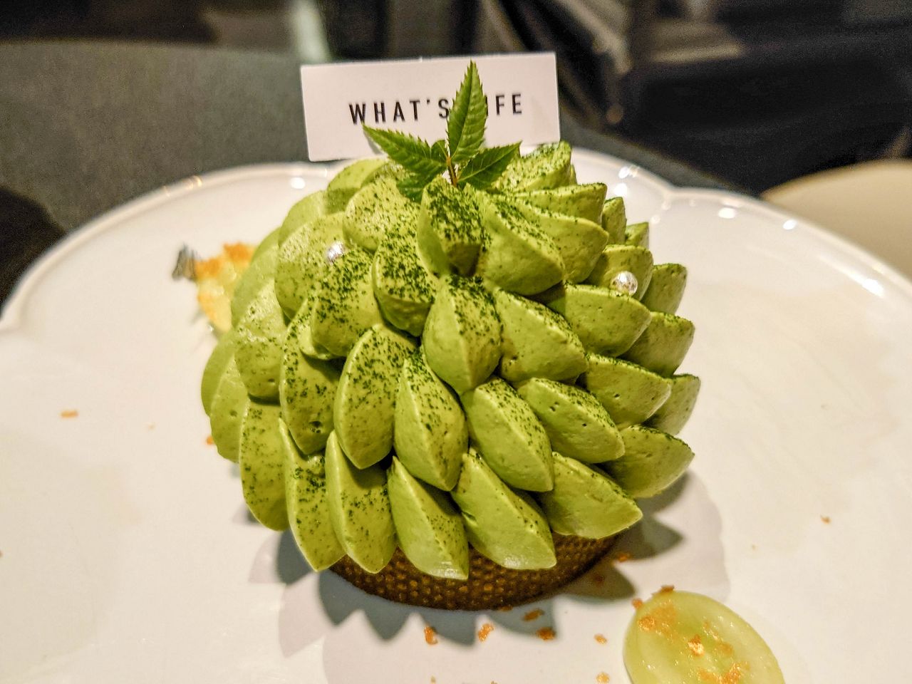 [食記][台北市] 山海 What’s Life Coffee Roasters — 捷運圓山站旁巷弄裡低調沉穩風格甜點咖啡廳，精緻高質感擺盤美的手作甜點。