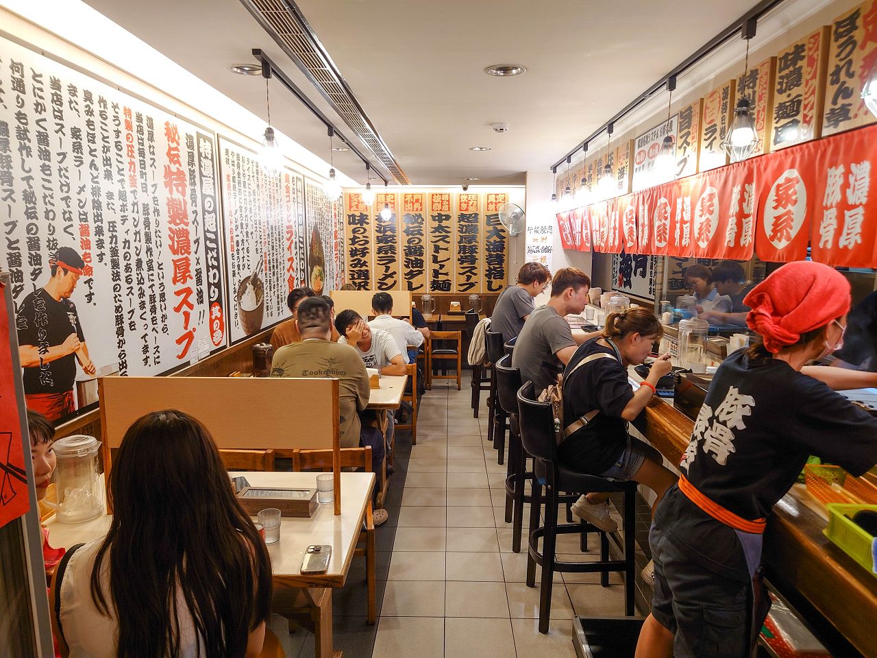 [食記][台北市] 橫濱家系拉麵 特濃屋 — 日籍老闆開的拉麵店，主打道地橫濱家系拉麵。