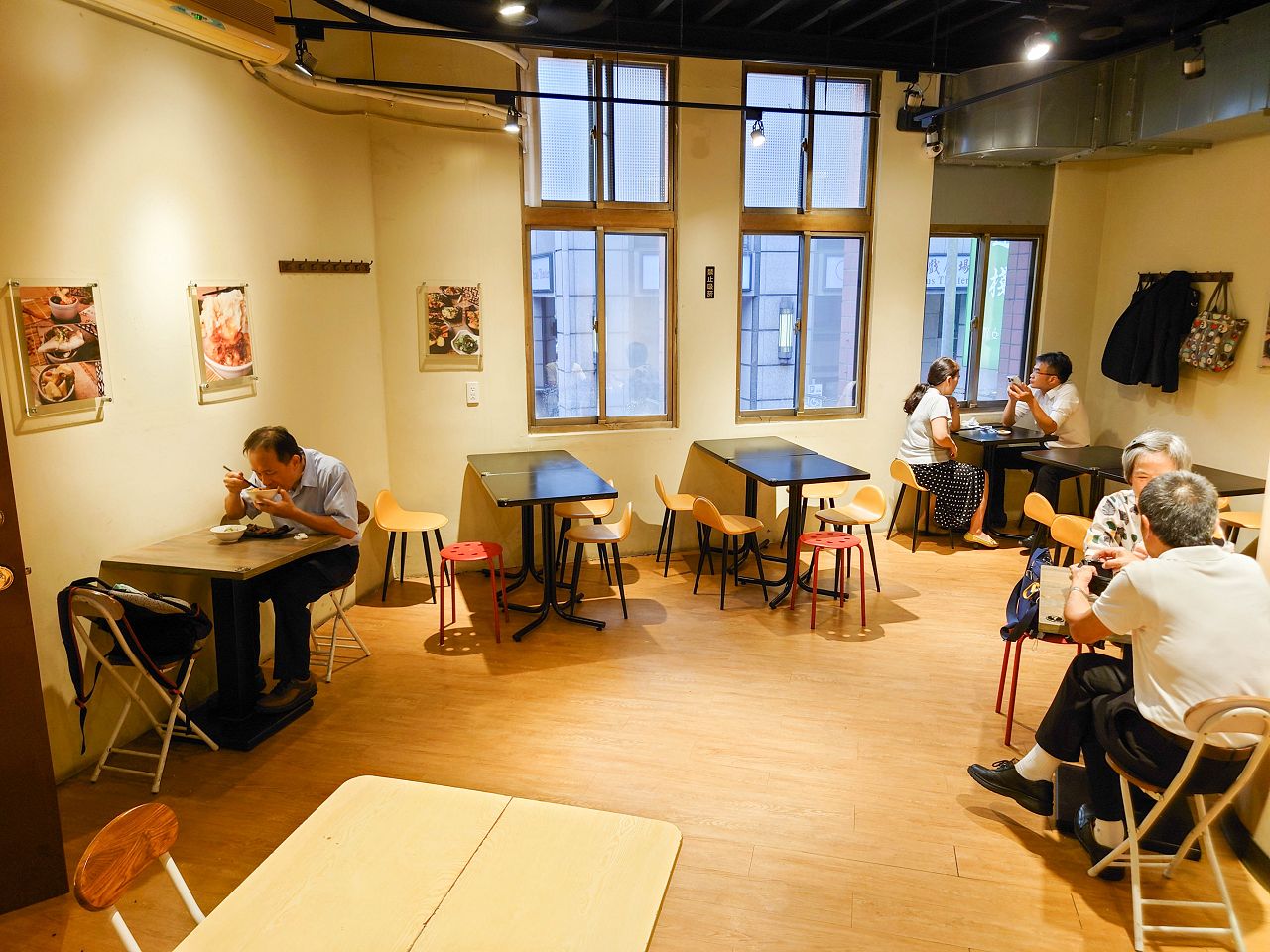 [食記][台北市] 北門蝦仁飯·煲湯 — 拌入古法熬煮濃郁蝦醬的蝦仁飯