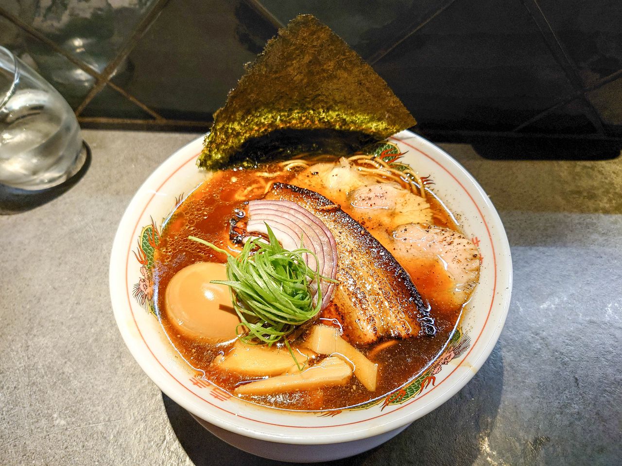 [食記][台北市] 真劍拉麵 — 師大夜市附近拉麵推薦