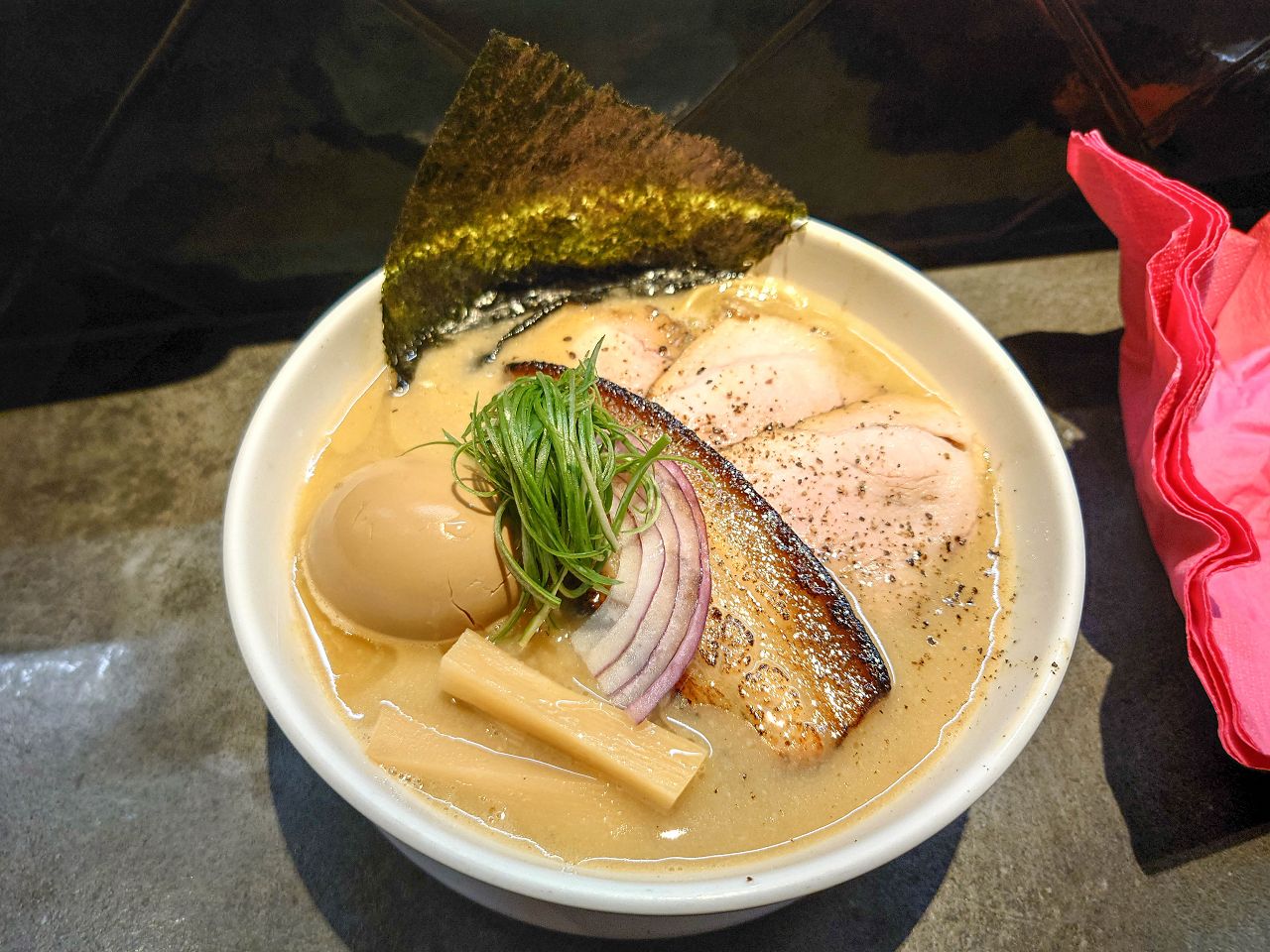 [食記][台北市] 真劍拉麵 — 師大夜市附近拉麵推薦