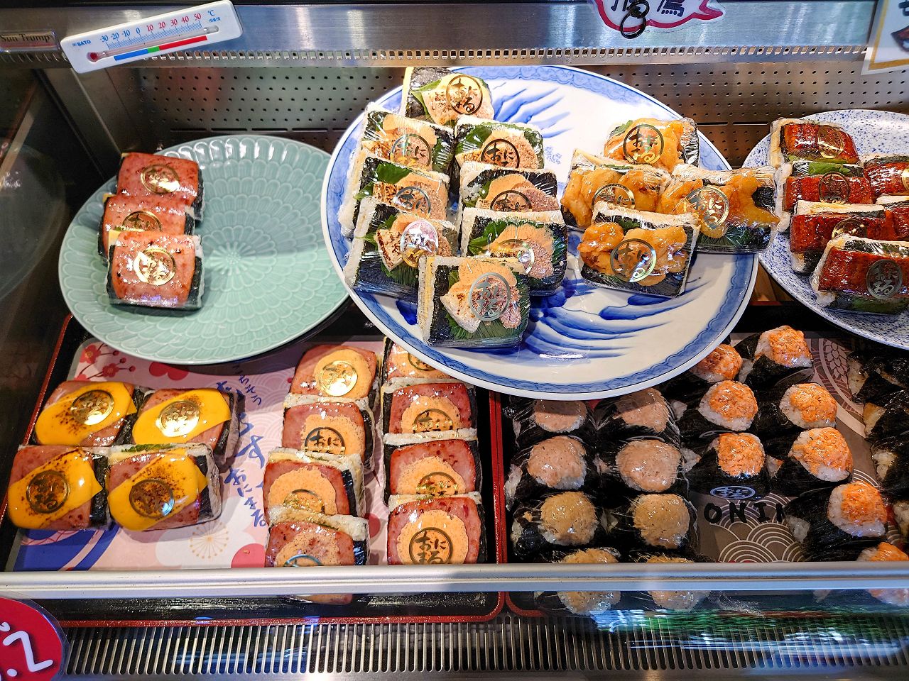 [食記][台北市] 京都御握丸 ONIMARU 台北長春店 — 來自日本京都高人氣飯糰專賣店到台北開設首間海外分店