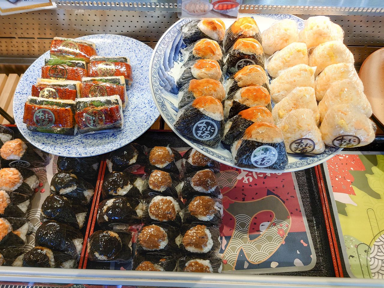 [食記][台北市] 京都御握丸 ONIMARU 台北長春店 — 來自日本京都高人氣飯糰專賣店到台北開設首間海外分店