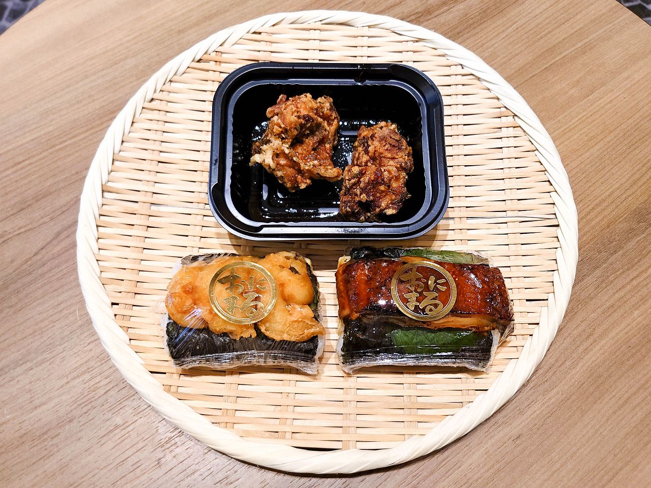 [食記][台北市] 京都御握丸 ONIMARU 台北長春店 — 來自日本京都高人氣飯糰專賣店到台北開設首間海外分店