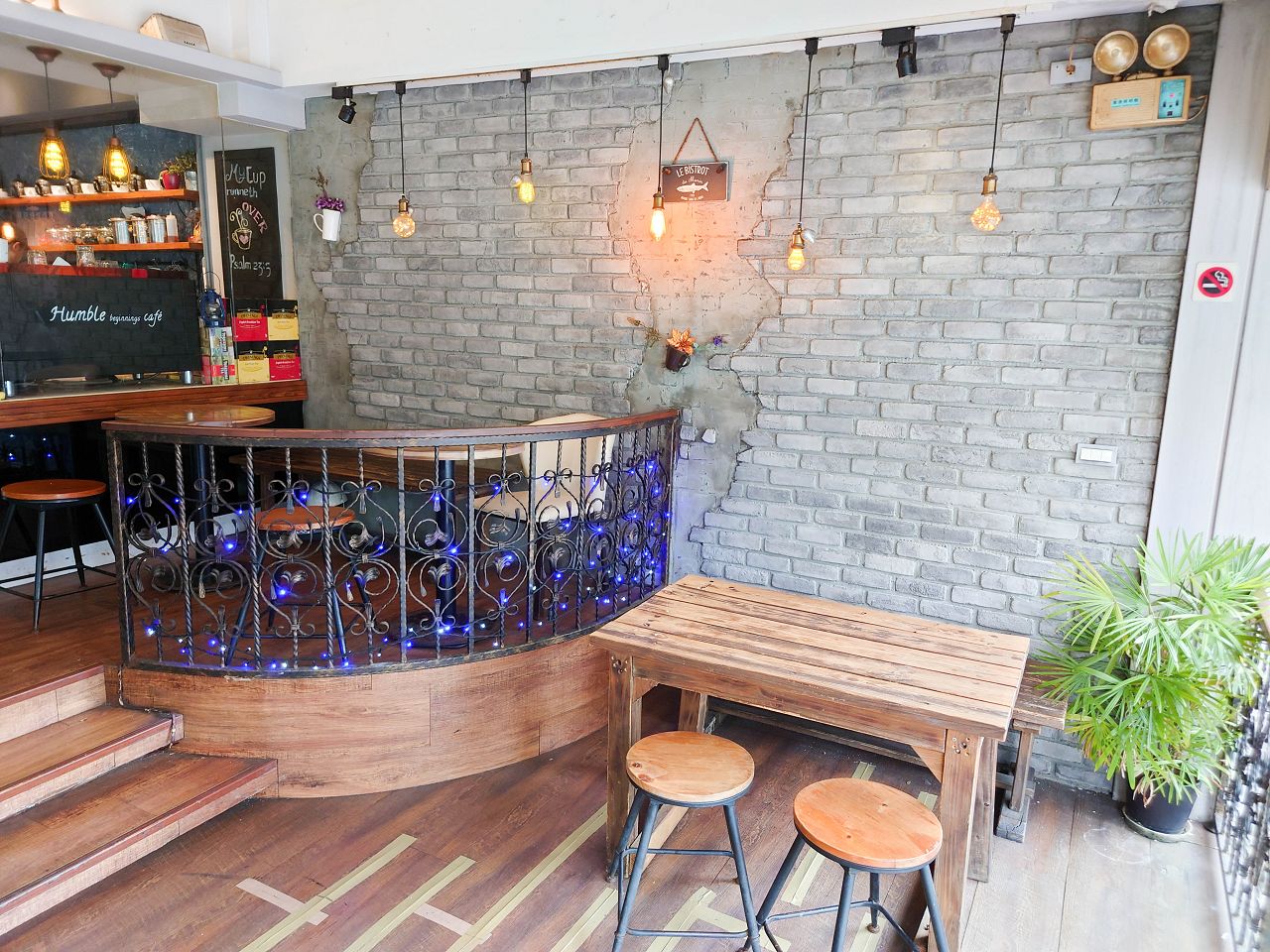 [食記][台北市] Humble beginnings café 亨寶咖啡 台北天母店 (已歇業) — 天母廣場附近早午餐餐廳