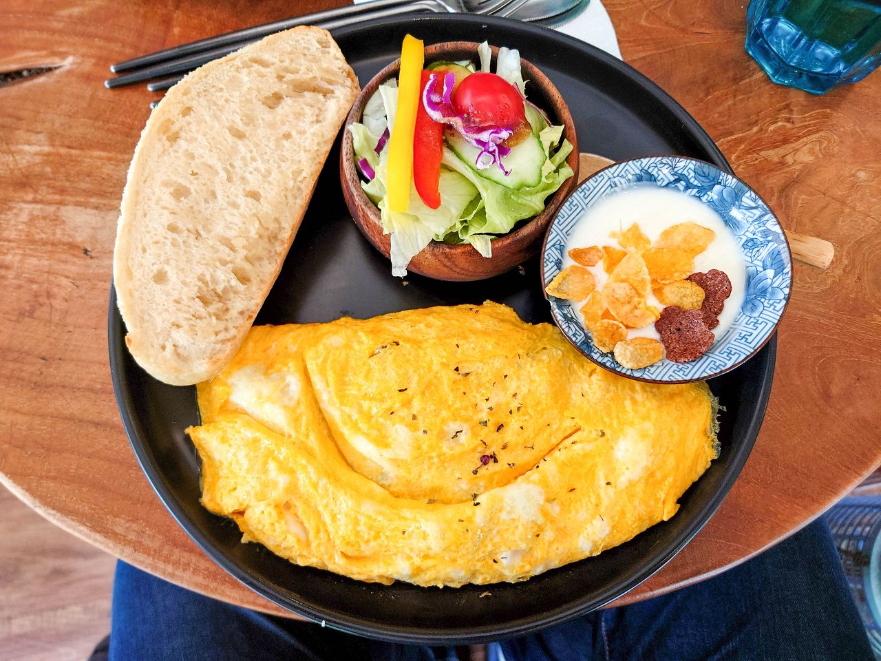 [食記][台北市] Humble beginnings café 亨寶咖啡 台北天母店 (已歇業) — 天母廣場附近早午餐餐廳