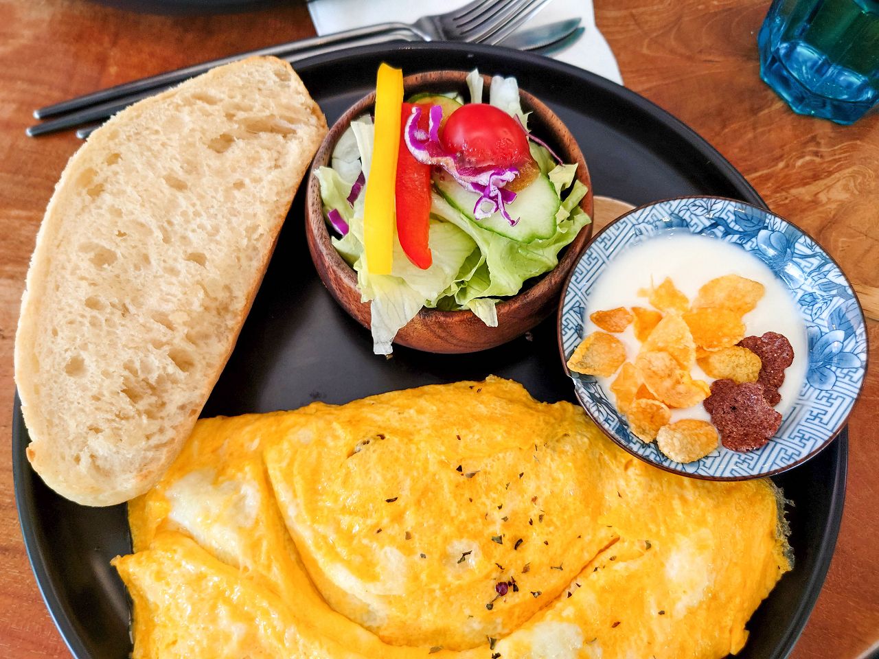 [食記][台北市] Humble beginnings café 亨寶咖啡 台北天母店 (已歇業) — 天母廣場附近早午餐餐廳