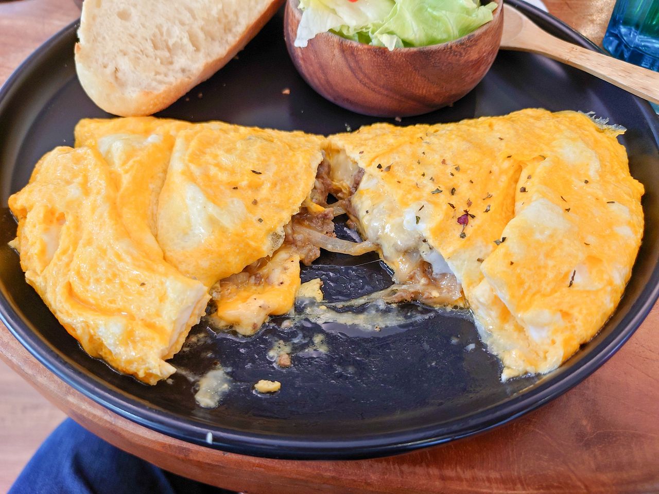 [食記][台北市] Humble beginnings café 亨寶咖啡 台北天母店 (已歇業) — 天母廣場附近早午餐餐廳