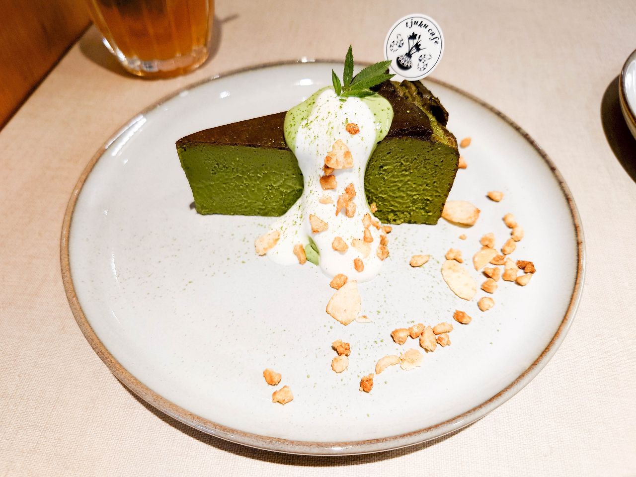 [食記][台北市] Musand Coffee Granary 漠杉咖啡 — 天母新開清新自然風格悠閒愜意咖啡廳