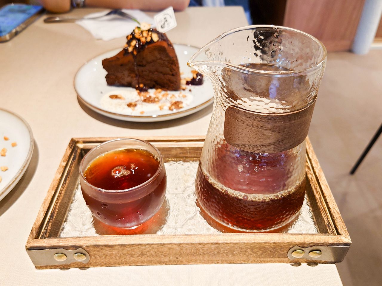 [食記][台北市] Musand Coffee Granary 漠杉咖啡 — 天母新開清新自然風格悠閒愜意咖啡廳