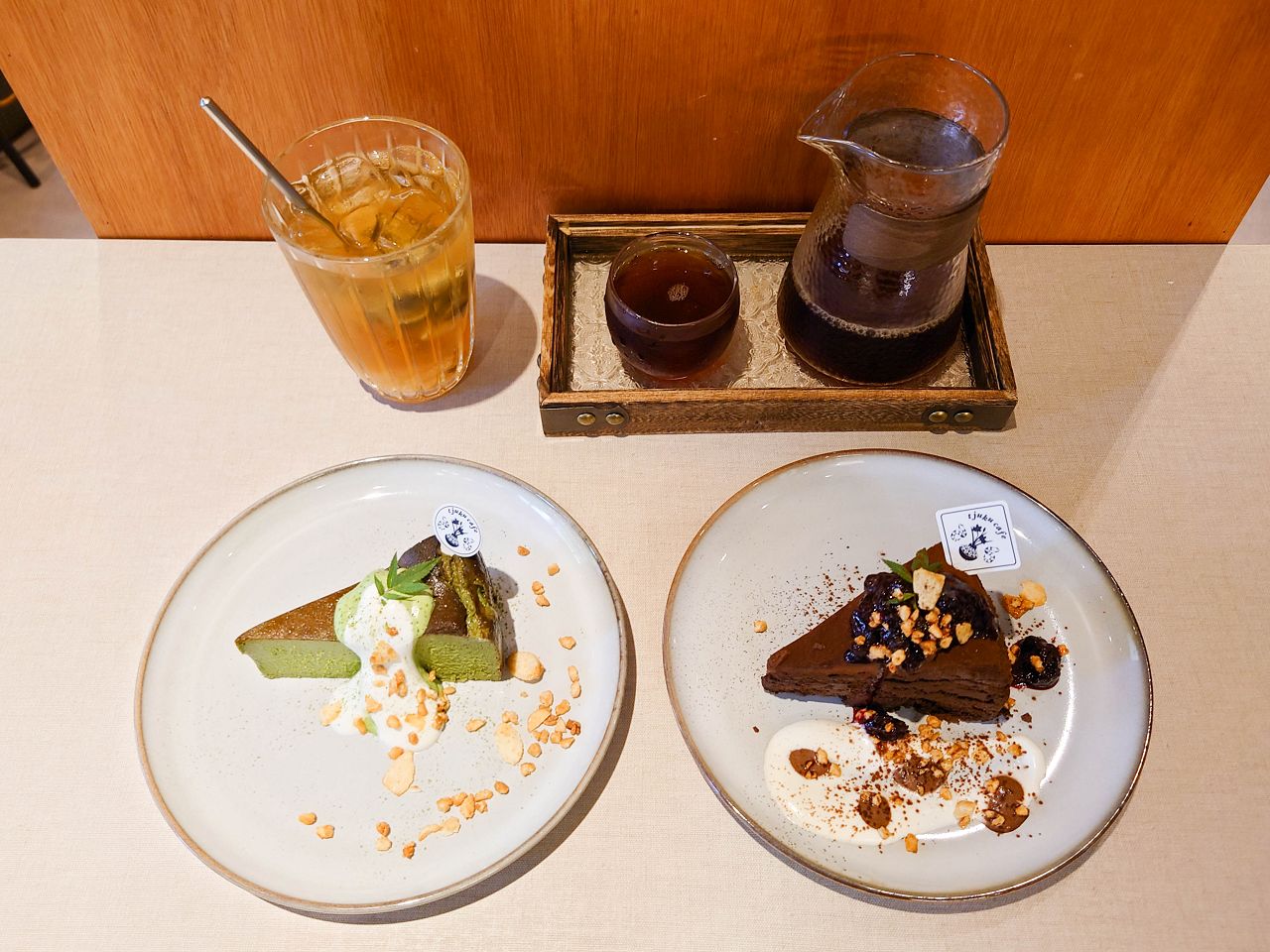[食記][台北市] Musand Coffee Granary 漠杉咖啡 — 天母新開清新自然風格悠閒愜意咖啡廳