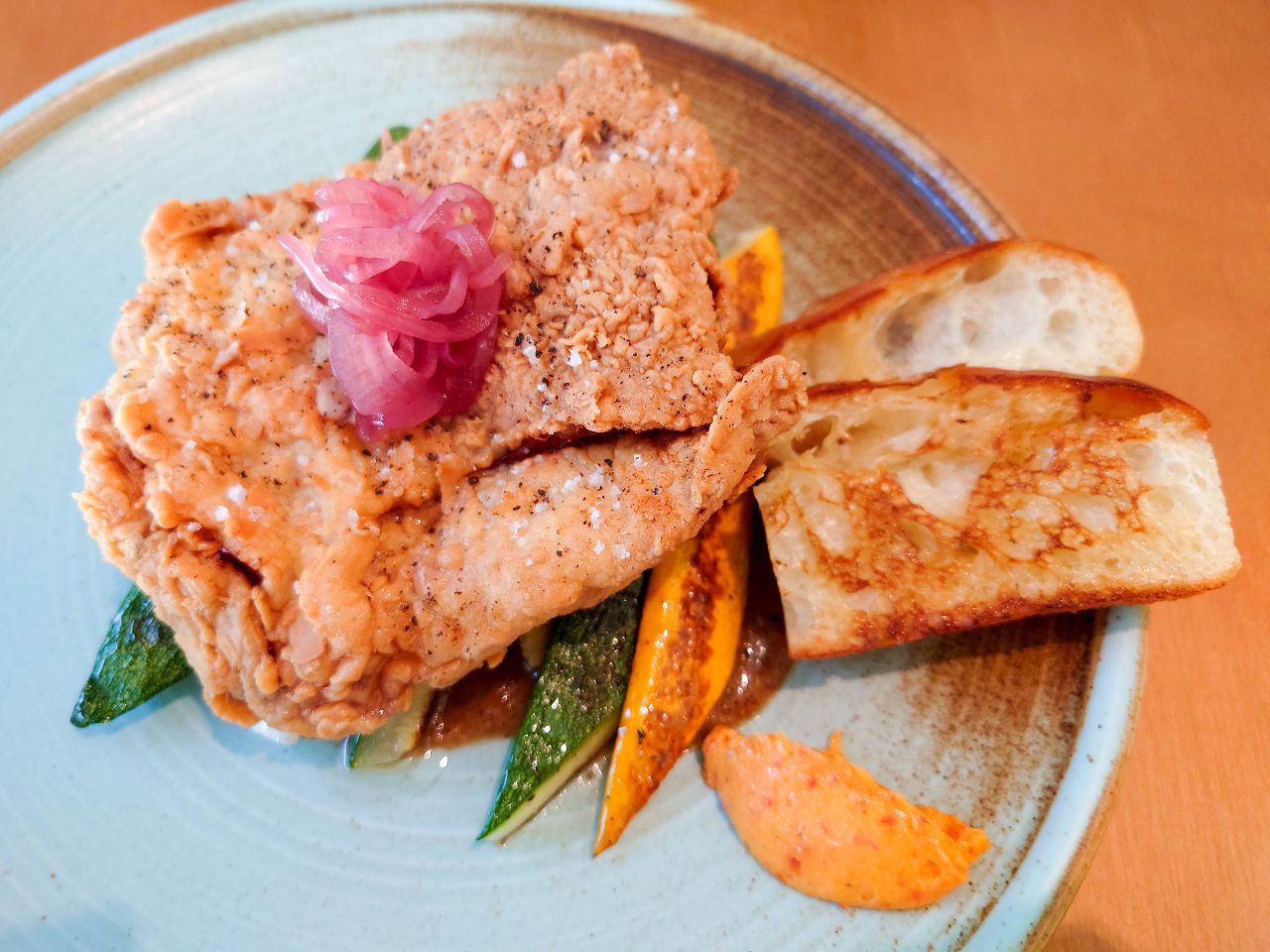 [食記][高雄市] The Cody’s Food Project — 捷運五塊厝站附近巷弄內新開早午餐餐廳