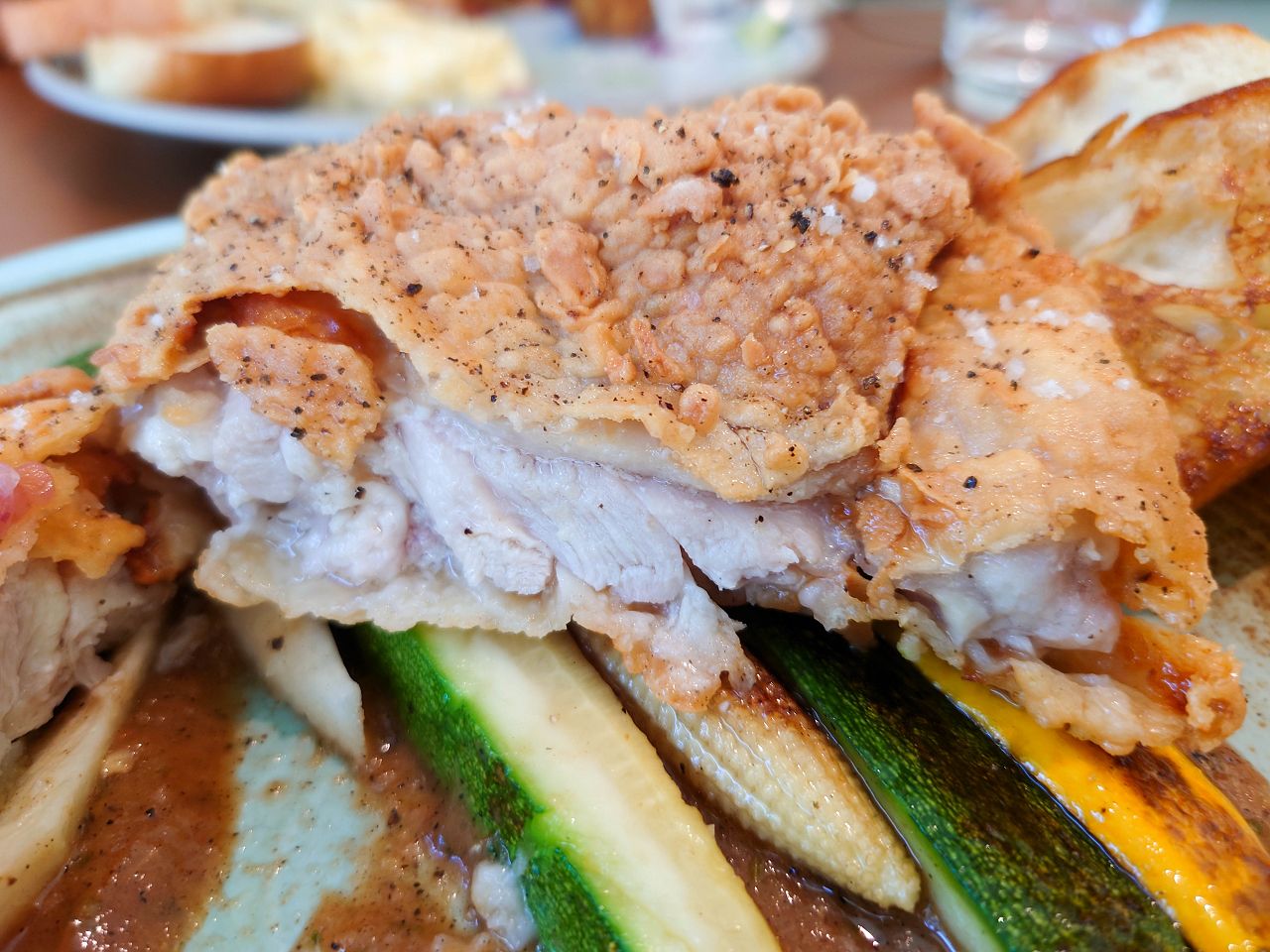 [食記][高雄市] The Cody’s Food Project — 捷運五塊厝站附近巷弄內新開早午餐餐廳
