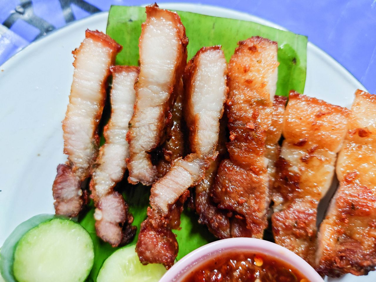 [食記][高雄市] 大城老船麵 復橫總店 — 南華市場附近正統道地泰國街頭船麵和泰式小吃