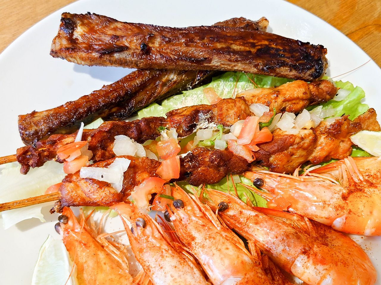 [食記][新北市][中和區] Hola 加勒比創意廚房 — 道地拉丁美洲美食饗宴