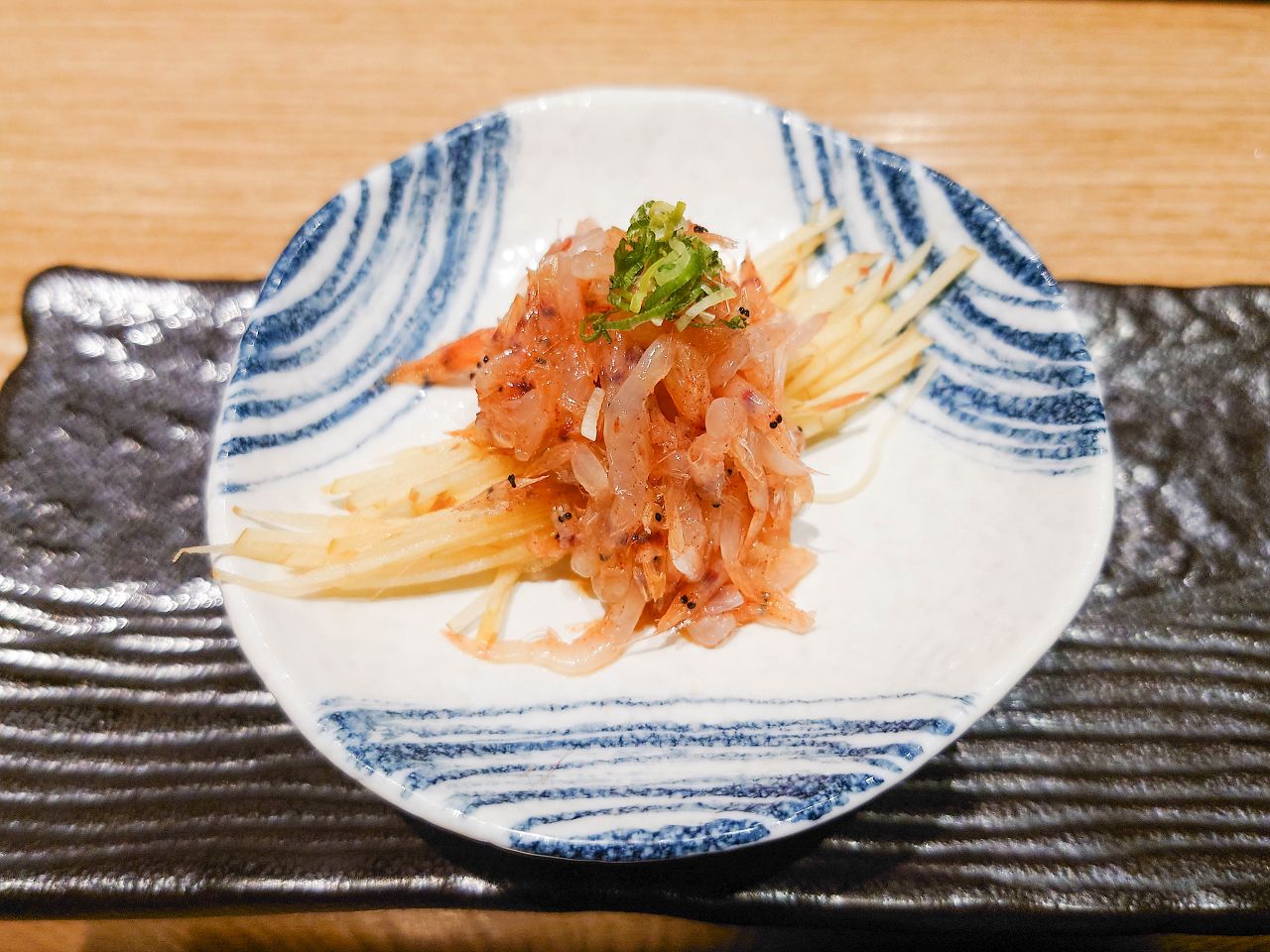[食記][台北市] 仁壽司 — 內湖湖光市場附近巷弄內無菜單日本料理