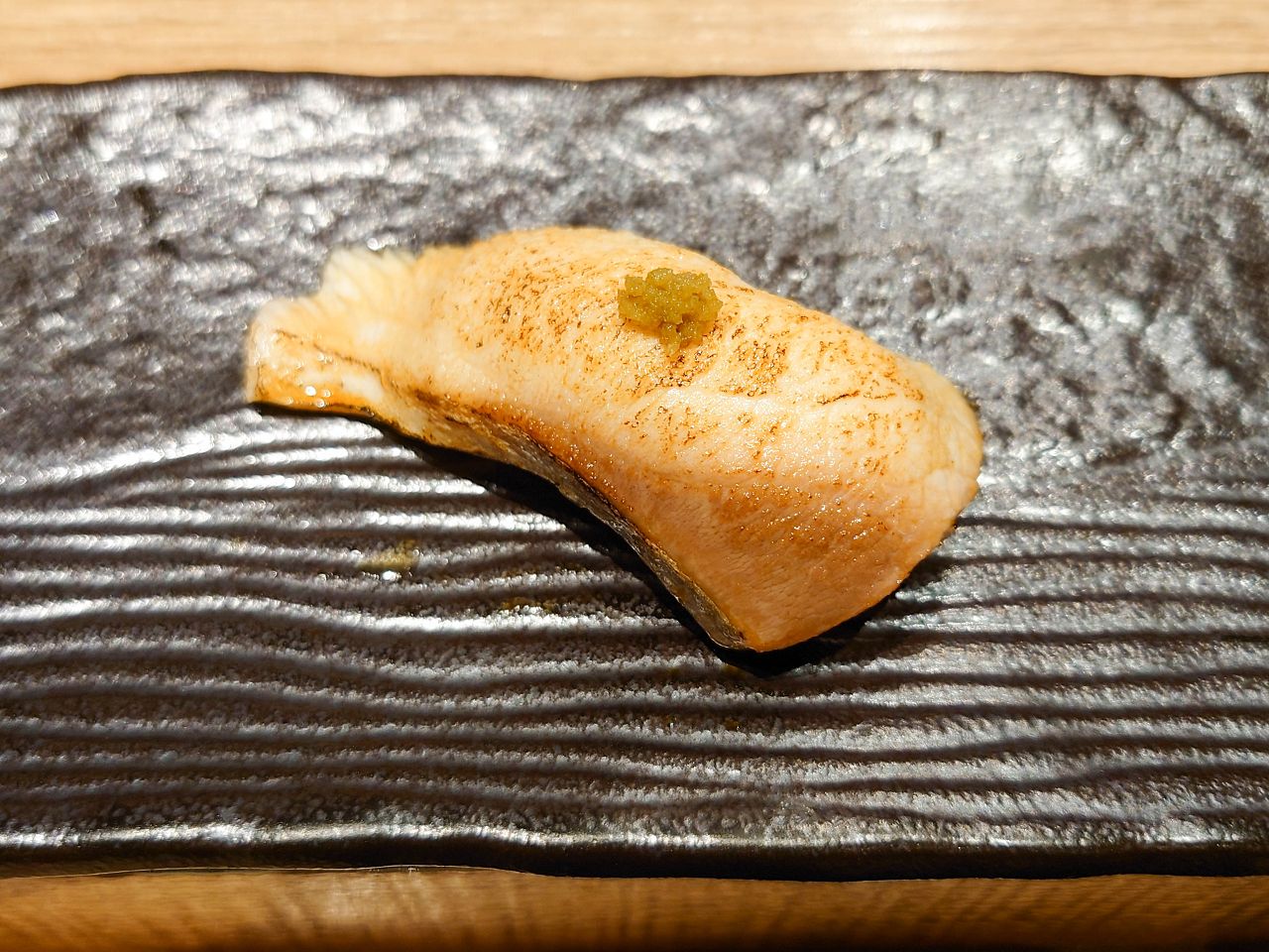 [食記][台北市] 仁壽司 — 內湖湖光市場附近巷弄內無菜單日本料理