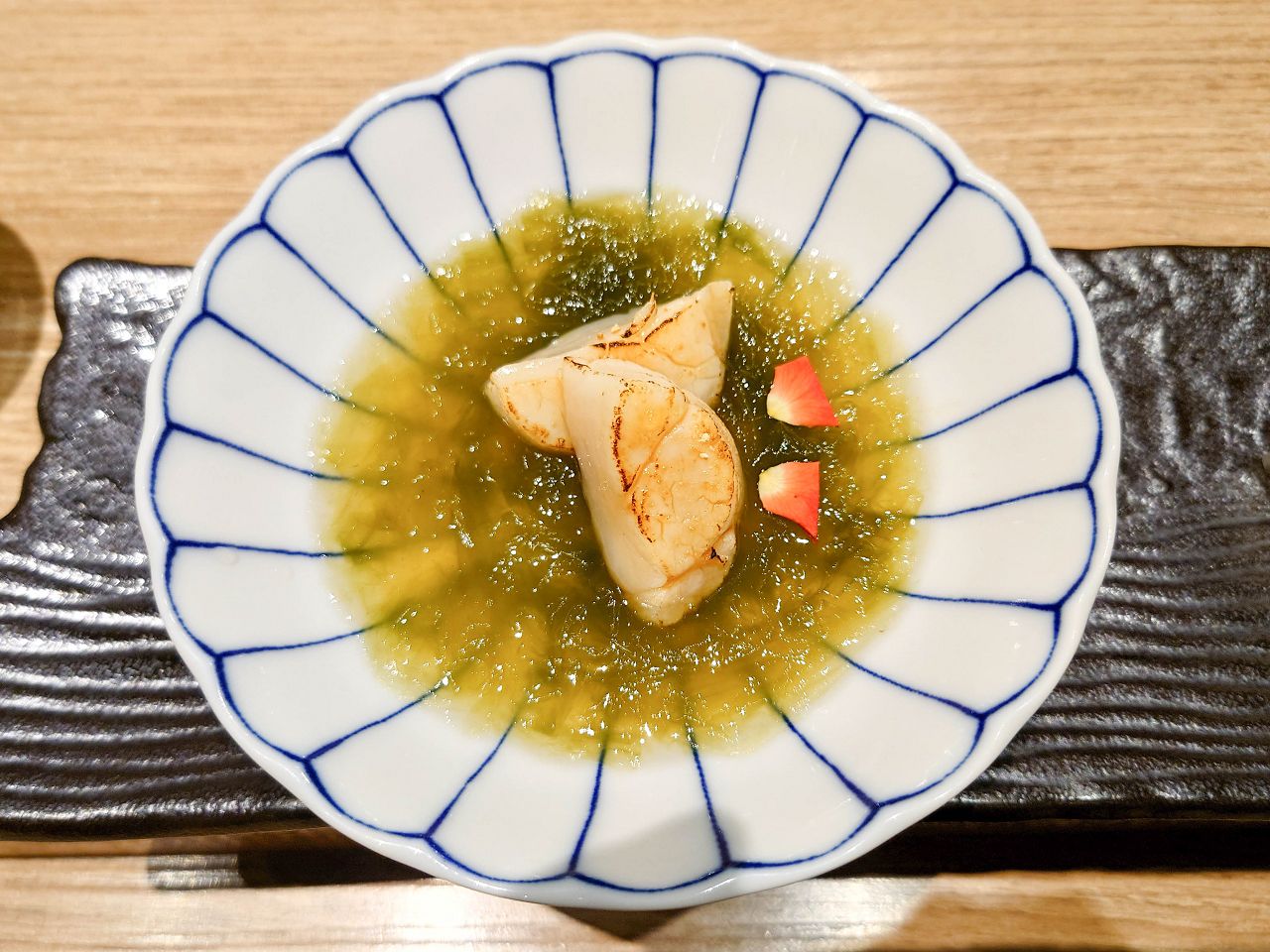[食記][台北市] 仁壽司 — 內湖湖光市場附近巷弄內無菜單日本料理