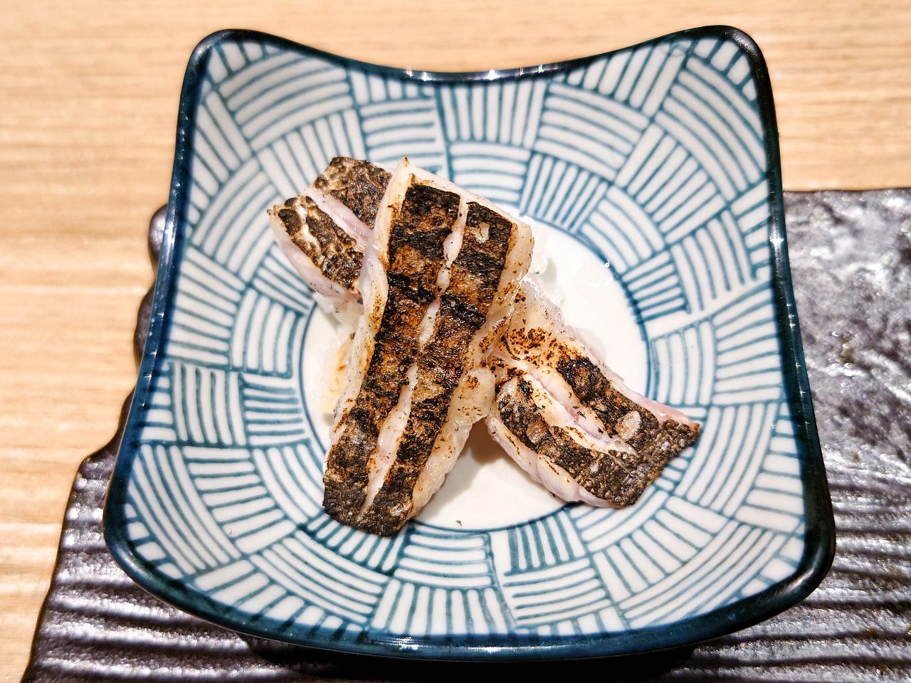 [食記][台北市] 仁壽司 — 內湖湖光市場附近巷弄內無菜單日本料理