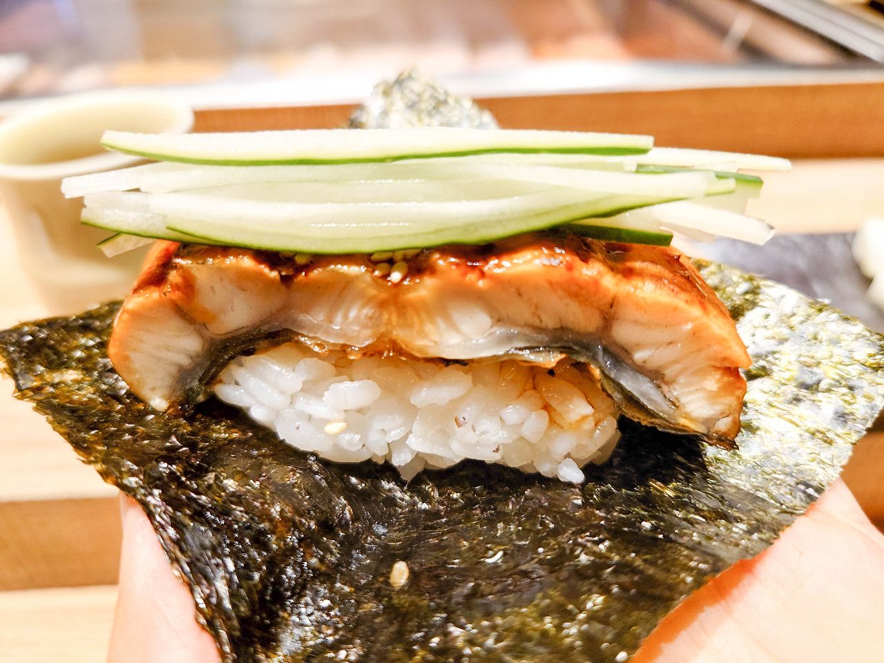 [食記][台北市] 仁壽司 — 內湖湖光市場附近巷弄內無菜單日本料理