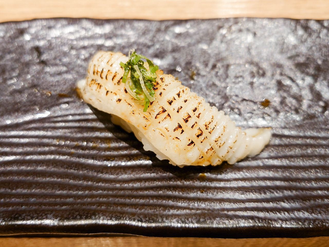 [食記][台北市] 仁壽司 — 內湖湖光市場附近巷弄內無菜單日本料理