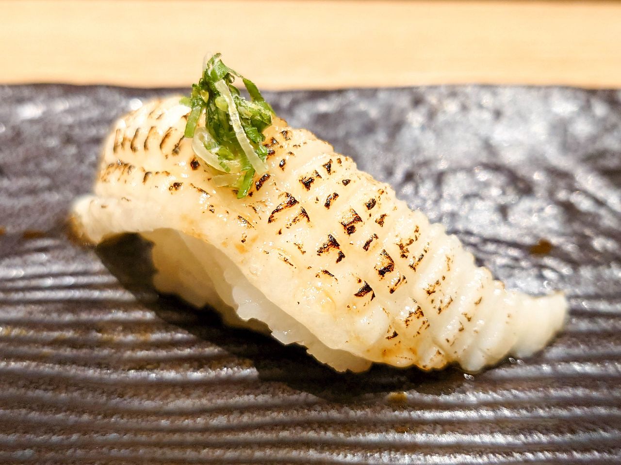 [食記][台北市] 仁壽司 — 內湖湖光市場附近巷弄內無菜單日本料理