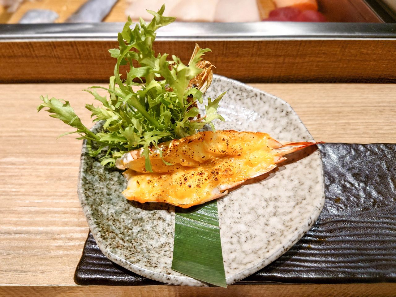 [食記][台北市] 仁壽司 — 內湖湖光市場附近巷弄內無菜單日本料理