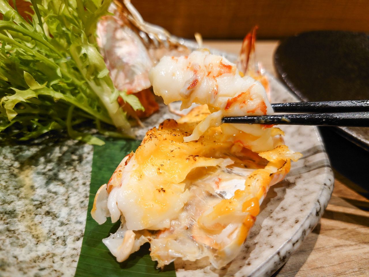 [食記][台北市] 仁壽司 — 內湖湖光市場附近巷弄內無菜單日本料理