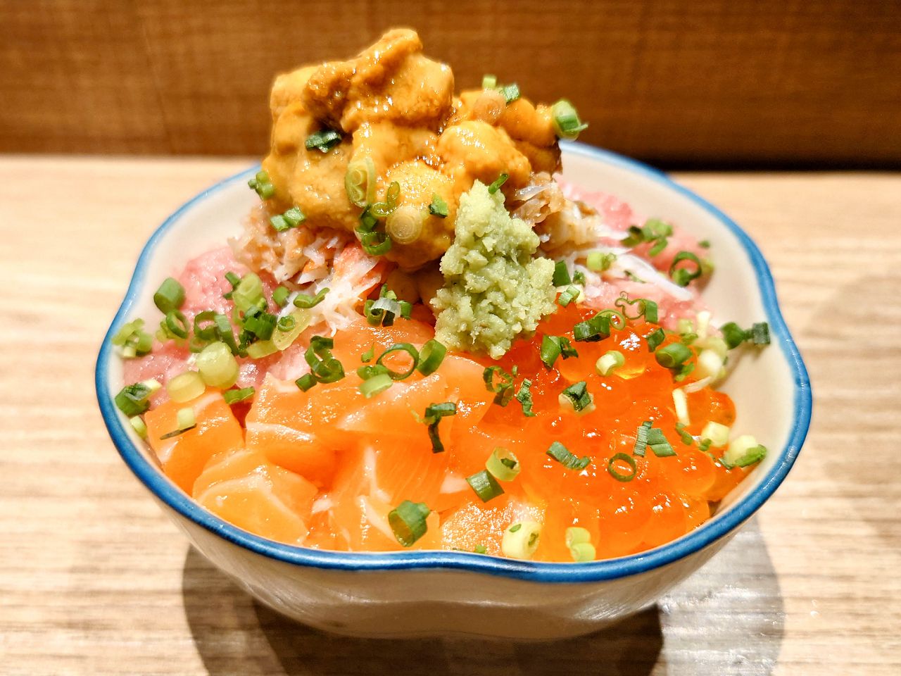 [食記][台北市] 仁壽司 — 內湖湖光市場附近巷弄內無菜單日本料理