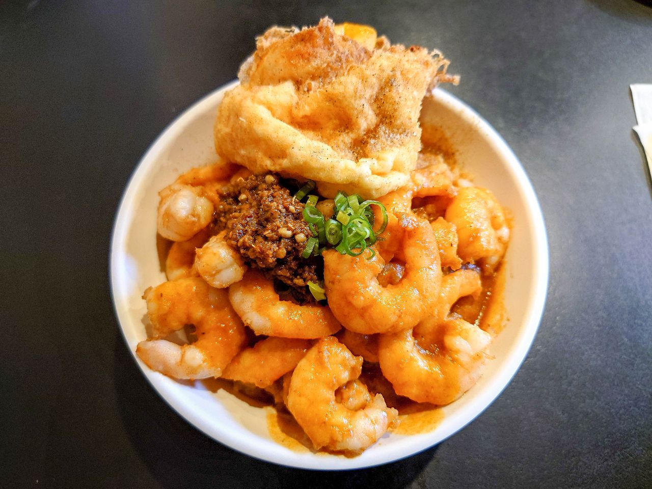[食記][台北市] 北門蝦仁飯·煲湯 — 拌入古法熬煮濃郁蝦醬的蝦仁飯