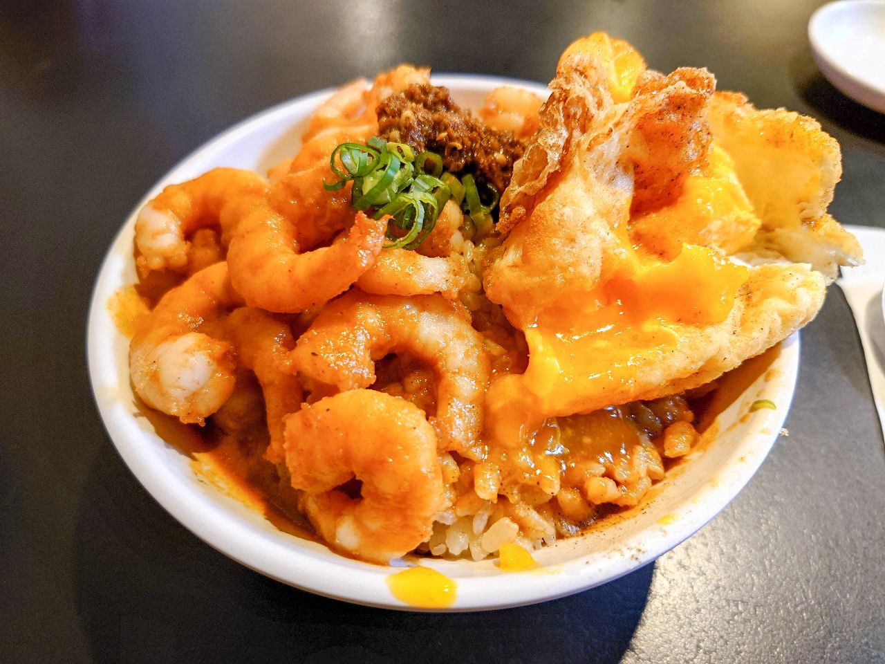 [食記][台北市] 北門蝦仁飯·煲湯 — 拌入古法熬煮濃郁蝦醬的蝦仁飯